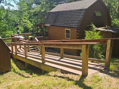 2449 Turkey Knob Rd, Fries, VA, 24330