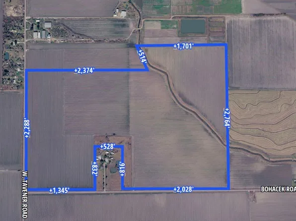 11506 Bohacek Rd, Beasley, TX 77417