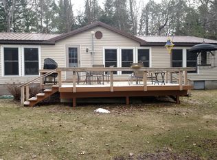 3658 Breakfast Point Rd, Grayling, MI 49738
