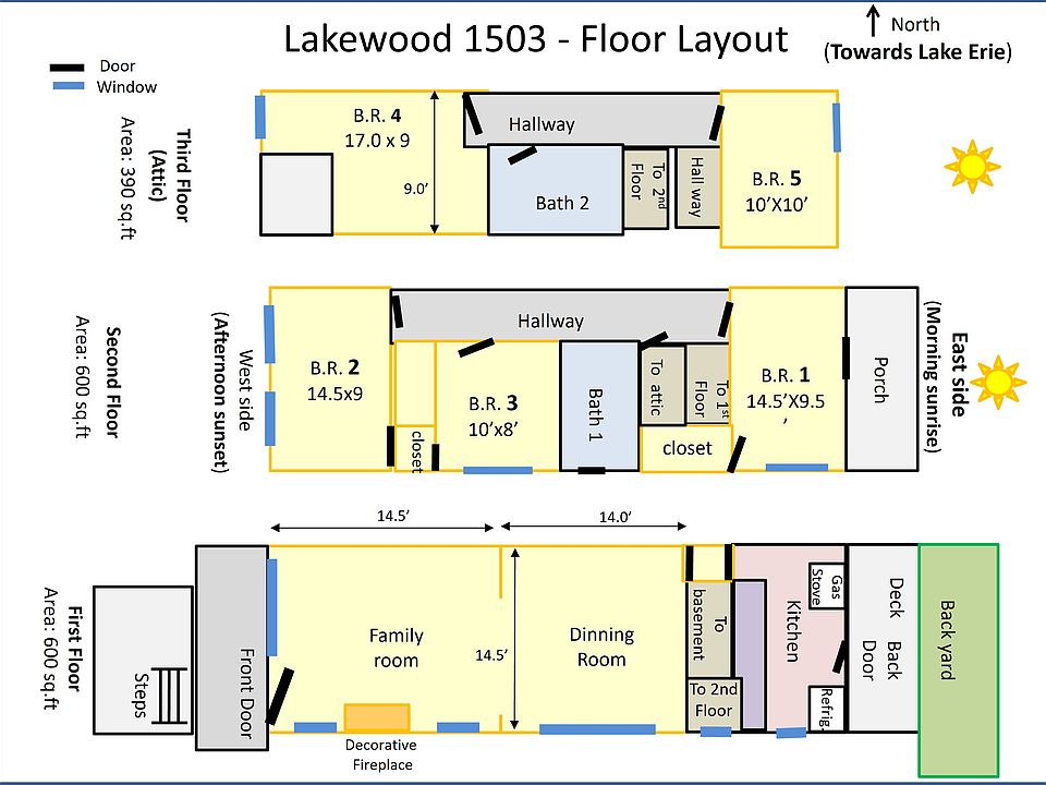 1st image of 1503 Cohassett Ave