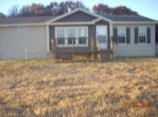 19296 N Mayberry Rd, Calumet, OK 73014