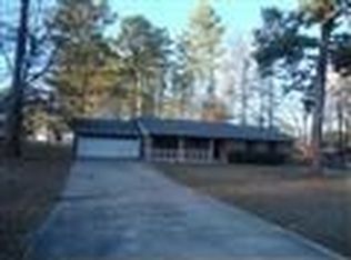 7819 S Pinewood Dr, Pine Bluff, AR 71603