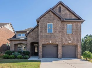 347 Glen Cross Way, Trussville, AL 35173