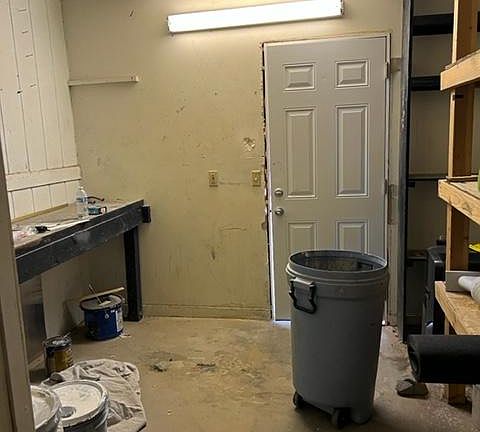Utility/Storage Room