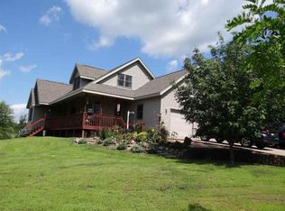S1031 Coon Bluff Rd, Wisconsin Dells, WI 53965