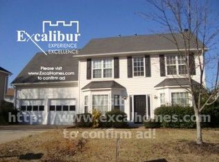 2615 Field Spring Dr, Lithonia, GA 30058