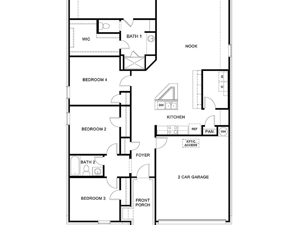 Floor Plan.