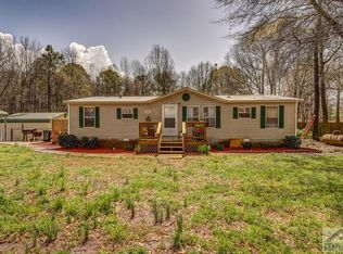 319 Northwood Cir, Colbert, GA 30628
