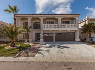 7831 Spindrift Cove St, Las Vegas, NV 89139
