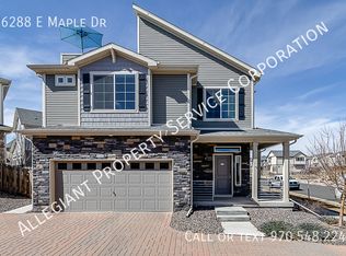 26288 E Maple Dr, Aurora, CO 80018