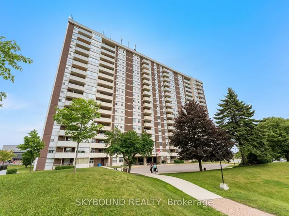 66 Falby Ct #1009, Ajax, ON L1S 3L2