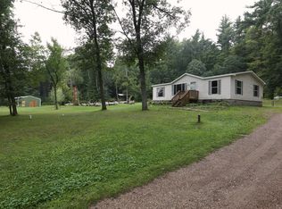 E348 Hwy B, Scandinavia, WI 54977
