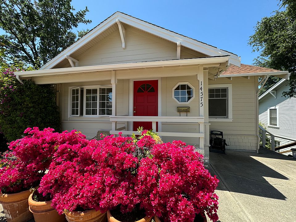 Front of the home!