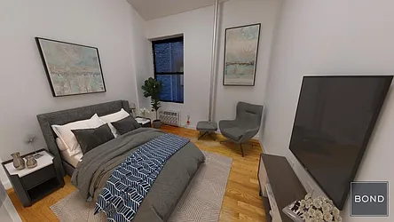 Rented by Bond New York