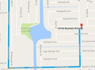 10166 Bay State Dr LOT 12, Pt Charlotte, FL 33981