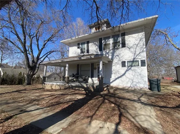 507 W Nodaway St, Oregon, MO 64473