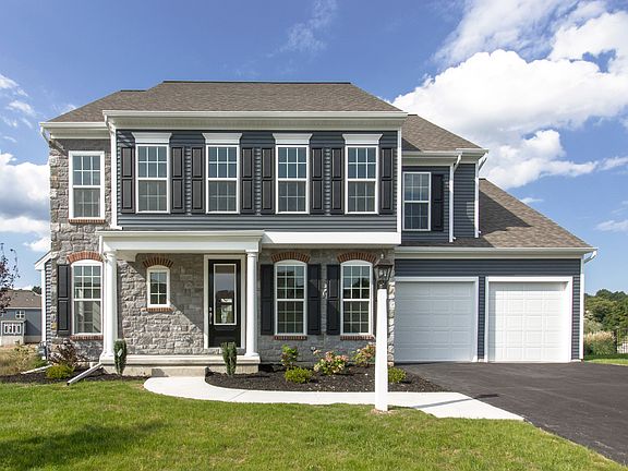 Estate Elevation