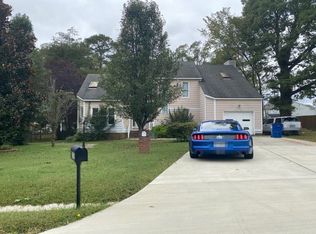 2500 Elkview Dr, North Chesterfield, VA 23236