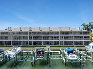 521 PINELLAS BAYWAY S #105, TIERRA VERDE, FL 33715