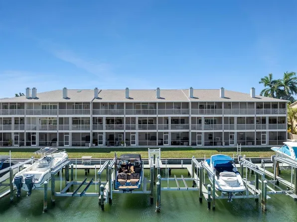 521 PINELLAS BAYWAY S #105, TIERRA VERDE, FL 33715