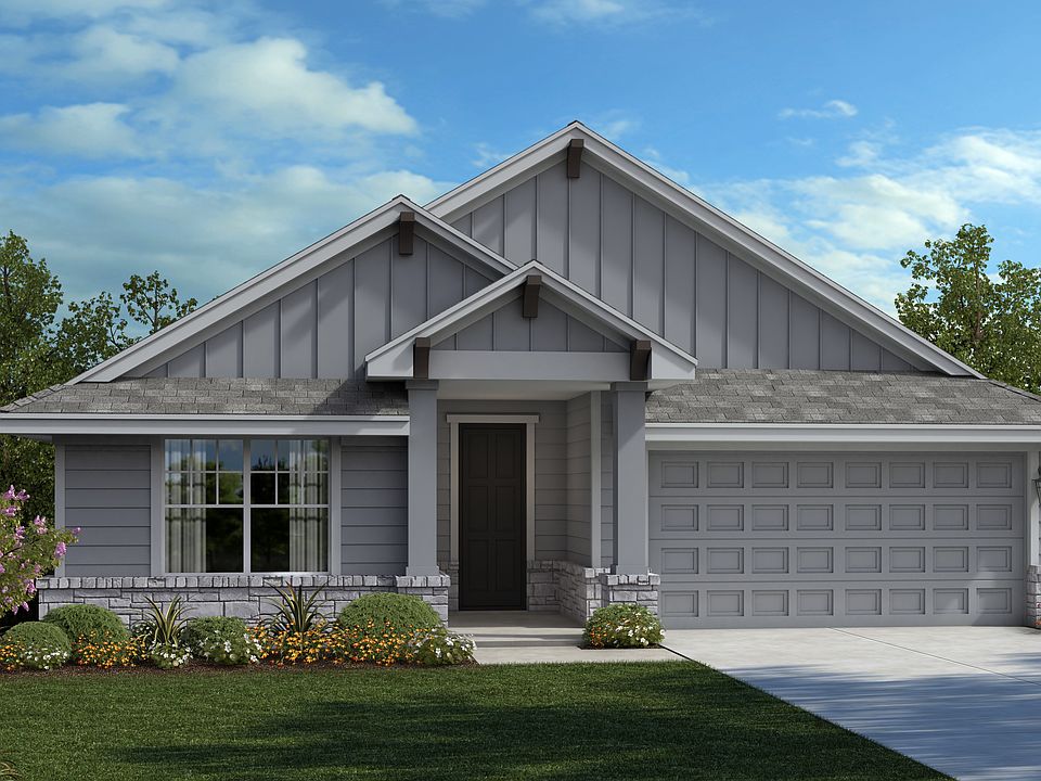 The Crossvine Elevation BA