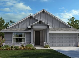 Hamilton Plan, The Crossvine, Schertz, TX 78154