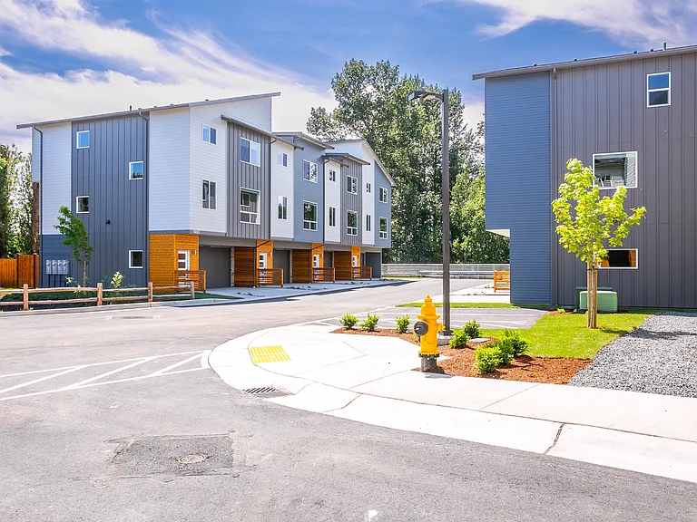 Sorrell Townhomes — Photo 64