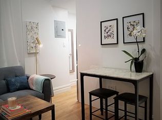 12 John St FRONT 3W, New York, NY 10038