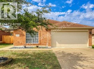 13810 Randalstone Dr, Pflugerville, TX 78660