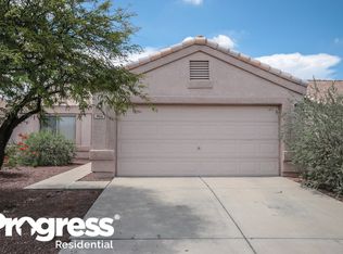 9816 E Via De Sisneroz, Tucson, AZ 85747