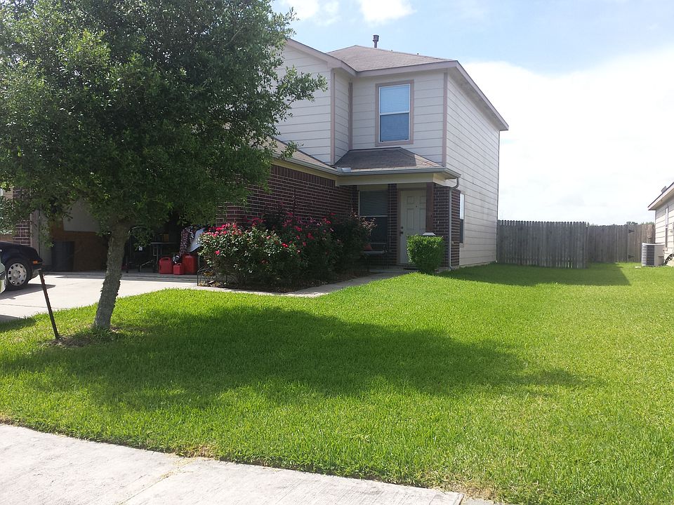 Front yard