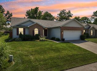 1614 Woodside Dr, Wilmington, OH 45177