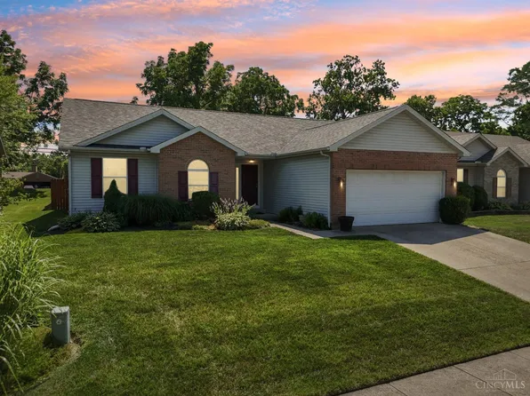 1614 Woodside Dr, Wilmington, OH 45177