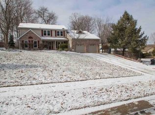 918 Pleasant Ridge Ct, Lafayette, IN 47904