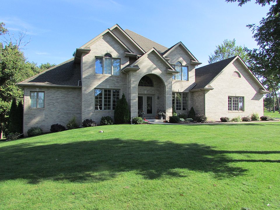 A car guys dream garage home
