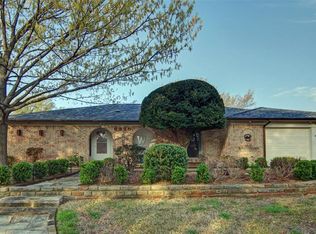 6320 Llano Dr, Edgecliff Village, TX 76134