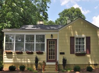 2129 Chesterfield Ave, Charlotte, NC 28205