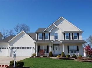 2429 Macpherson Dr, Dardenne Prairie, MO 63368