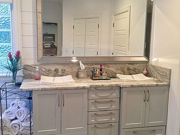 Kohler sinks- RH mirror
