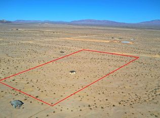 Mustang Rd, Twentynine palms, CA 92277