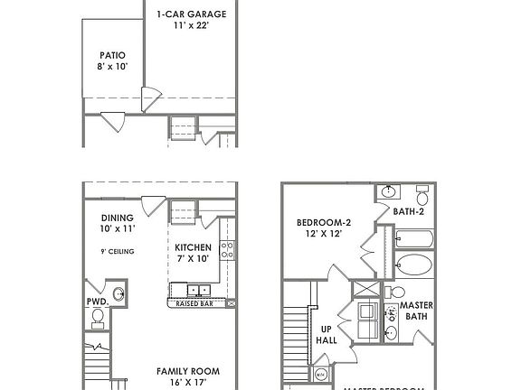 5th image of 340C Lakeside Park Dr #5