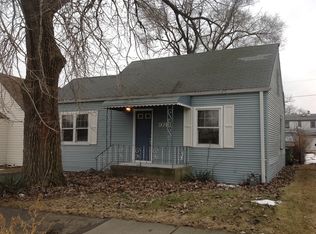 9746 S Melvina Ave, Oak Lawn, IL 60453