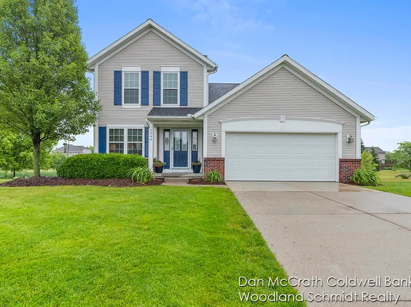 3944 Sundial Ave, Hudsonville, MI 49426