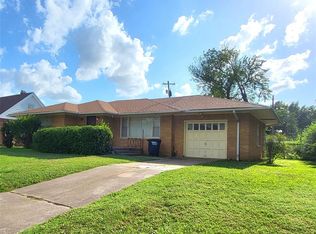 1014 N Jefferson Pl, Shawnee, OK 74801