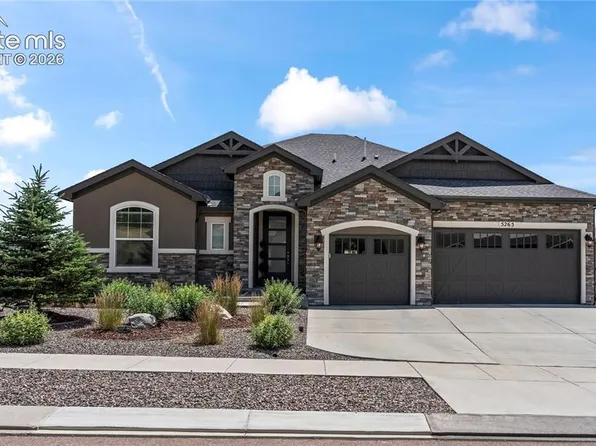 5265 Sirbal Dr, Colorado Springs, CO 80924