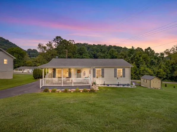 18160 Ridgeview Dr, Abingdon, VA 24211
