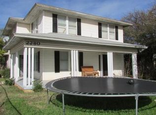 2280 N 6th St, Abilene, TX 79603