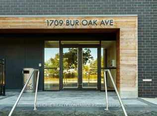 1709 Bur Oak Ave #207, Markham, ON L6E 0V7