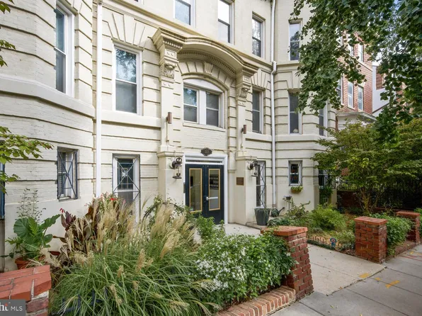 1831 Belmont Rd NW APT 201, Washington, DC 20009