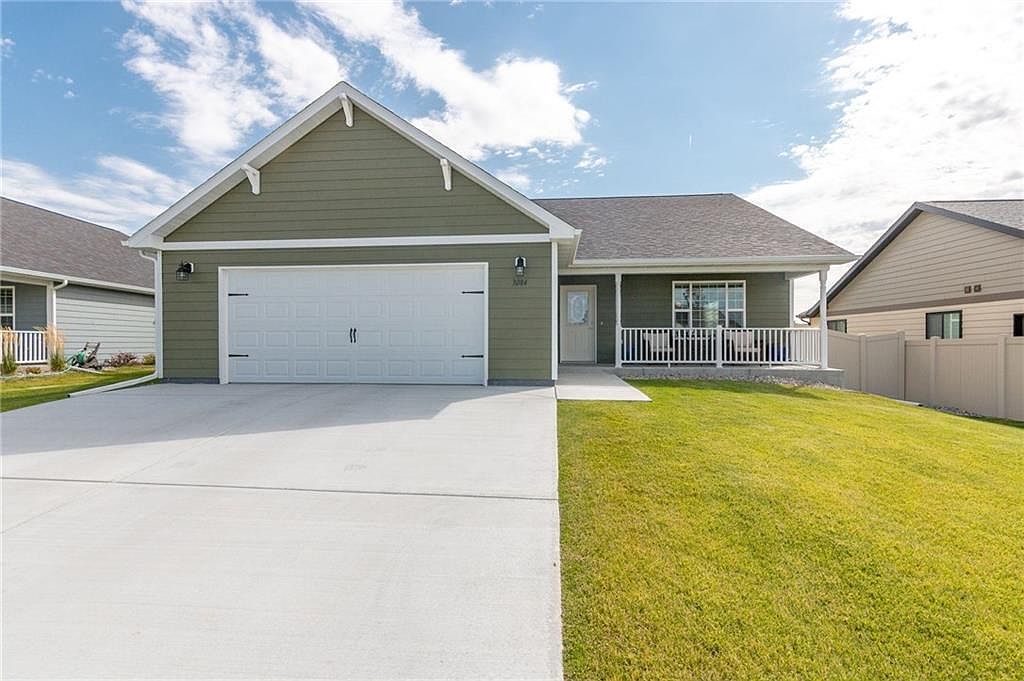 3084 W Copper Ridge Loop, Billings, MT 59106 Zillow